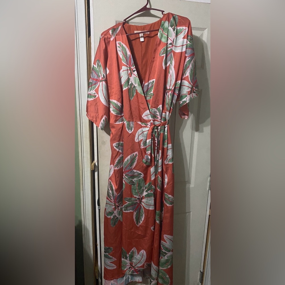 Anthropology dress